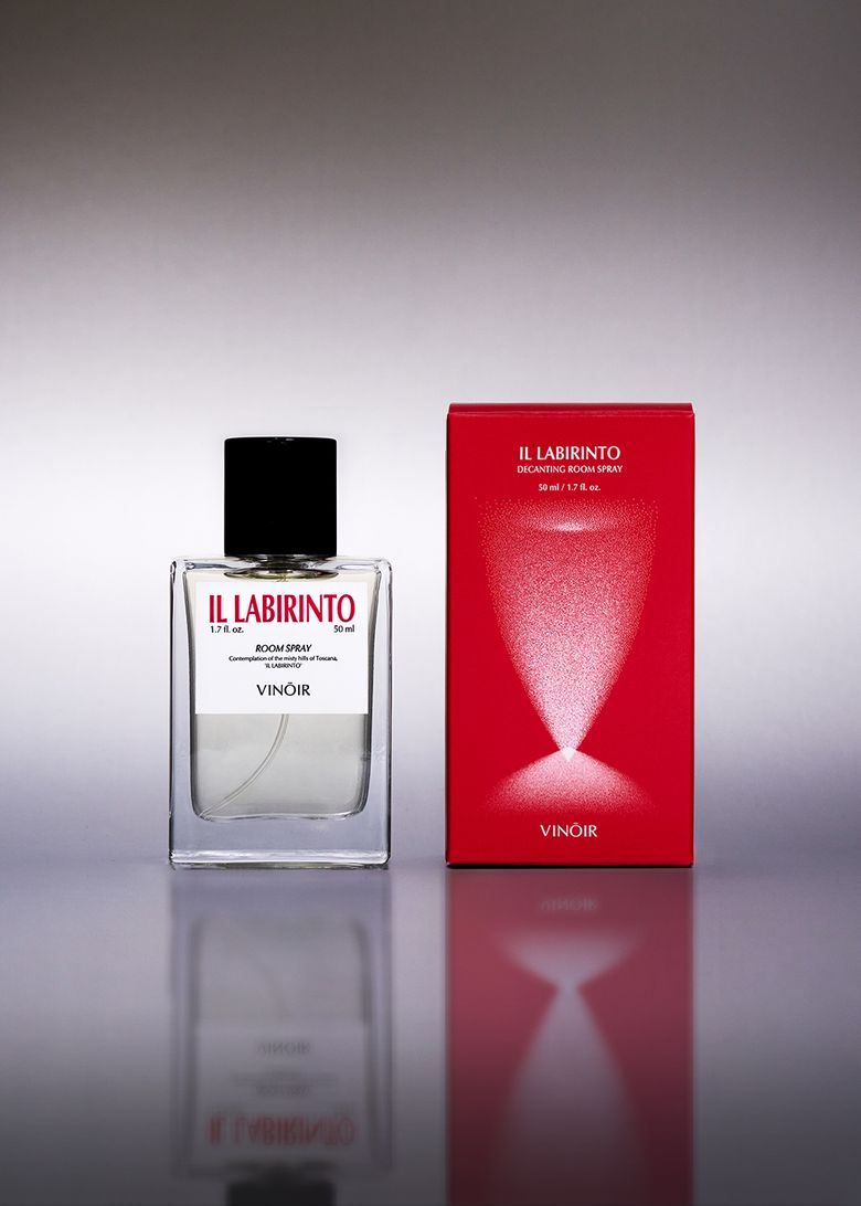 일 라비린토 디캔팅 룸스프레이 50ml