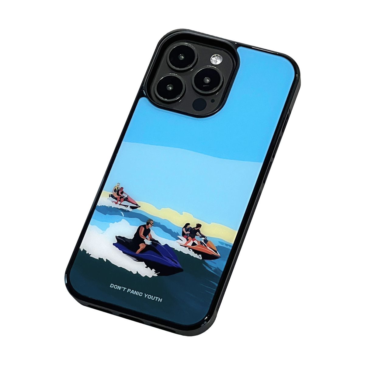 돈패닉유스(DONTPANICYOUTH) Jet Ski (Glass / Magsafe)