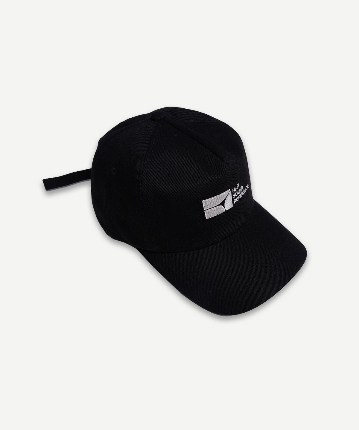 하이파이 사운드 레퍼런스(HIFI SOUND REFERENCE) 심볼 캡, 블랙