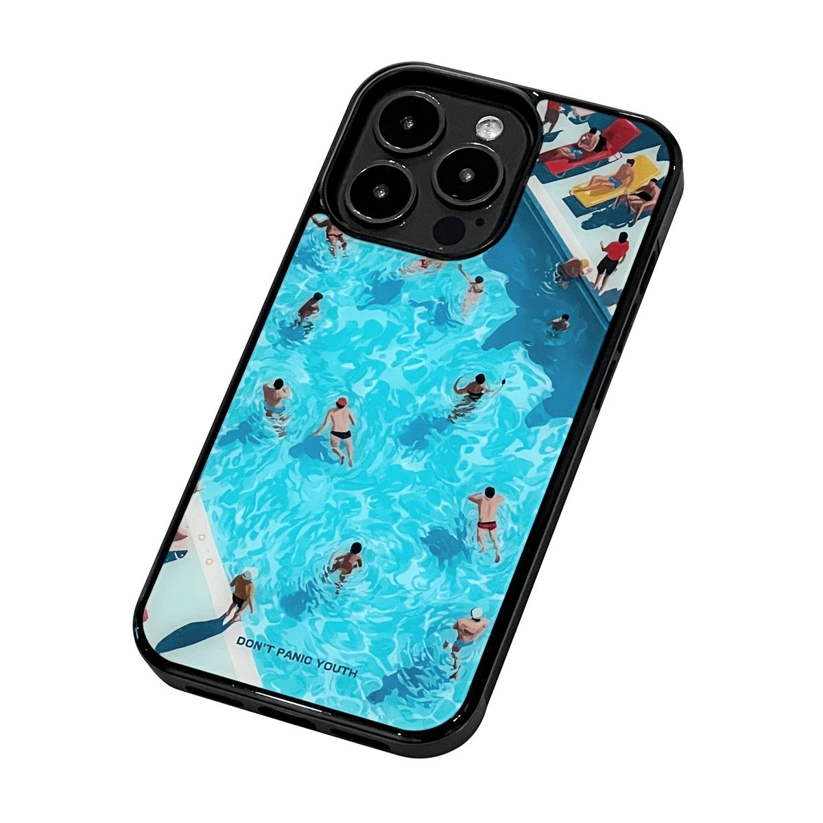 돈패닉유스(DONTPANICYOUTH) Pool (Glass / Magsafe)