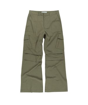 CN 테크 카고 팬츠 [애쉬 카키]