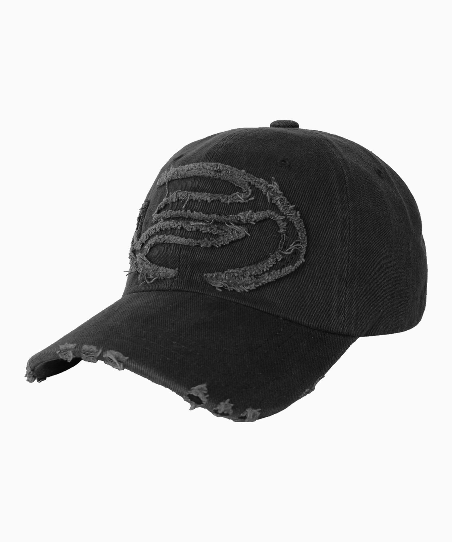 ◆MISEKI SEOUL◆ Serif logo ball cap NAVY MSK252AC02NV Shop Baseball Caps at MUSINSA