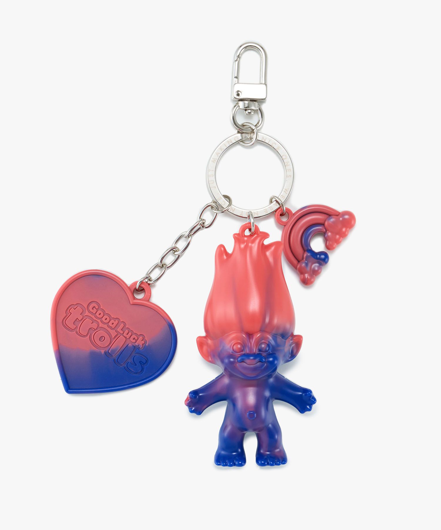 キーホルダー・キーリング PLASTIC ARK CHARMING TROLL KCTR05 MUSINSA | PLASTIC ARK CHARM-ING TROLL [KCTR-05]