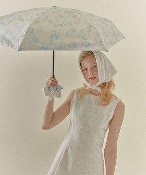 [UV 99.9] HEAVENLY ANGEL UV UMBRELLA