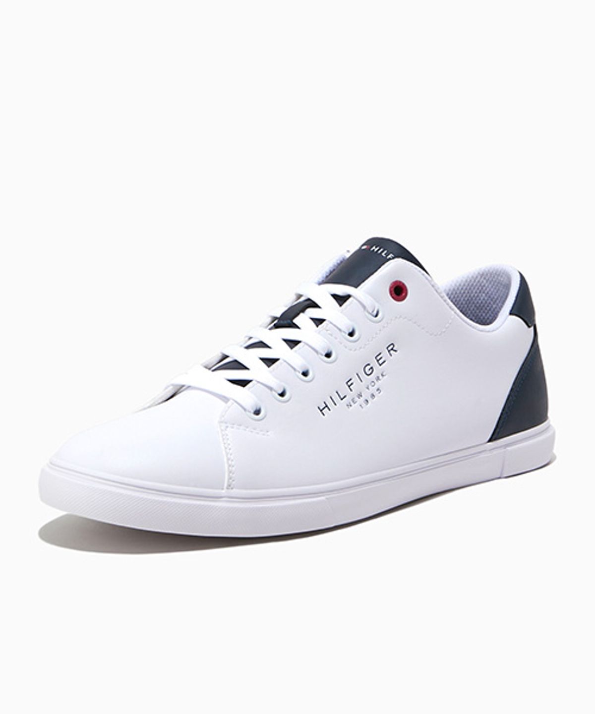 타미힐피거(TOMMY HILFIGER) 투스칸 스니커즈-화이트(T52F6ARS600MT1YBS)