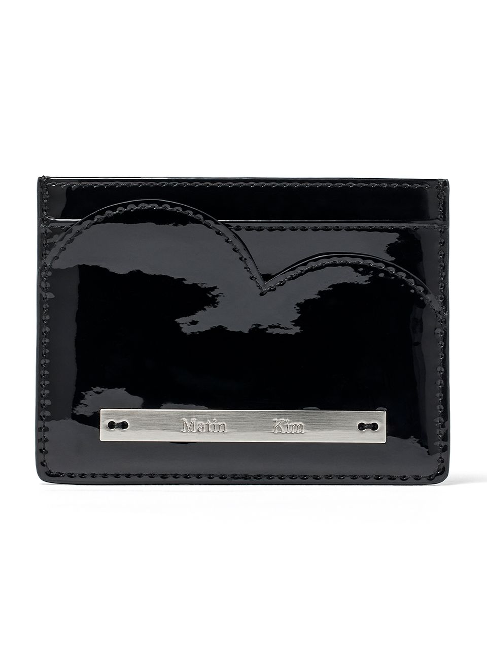 ★ MISEKI SEOUL★ Pleats card holder GREY MSK253AC01GR MUSINSA | MISEKI SEOUL Pleats card holder GREY
