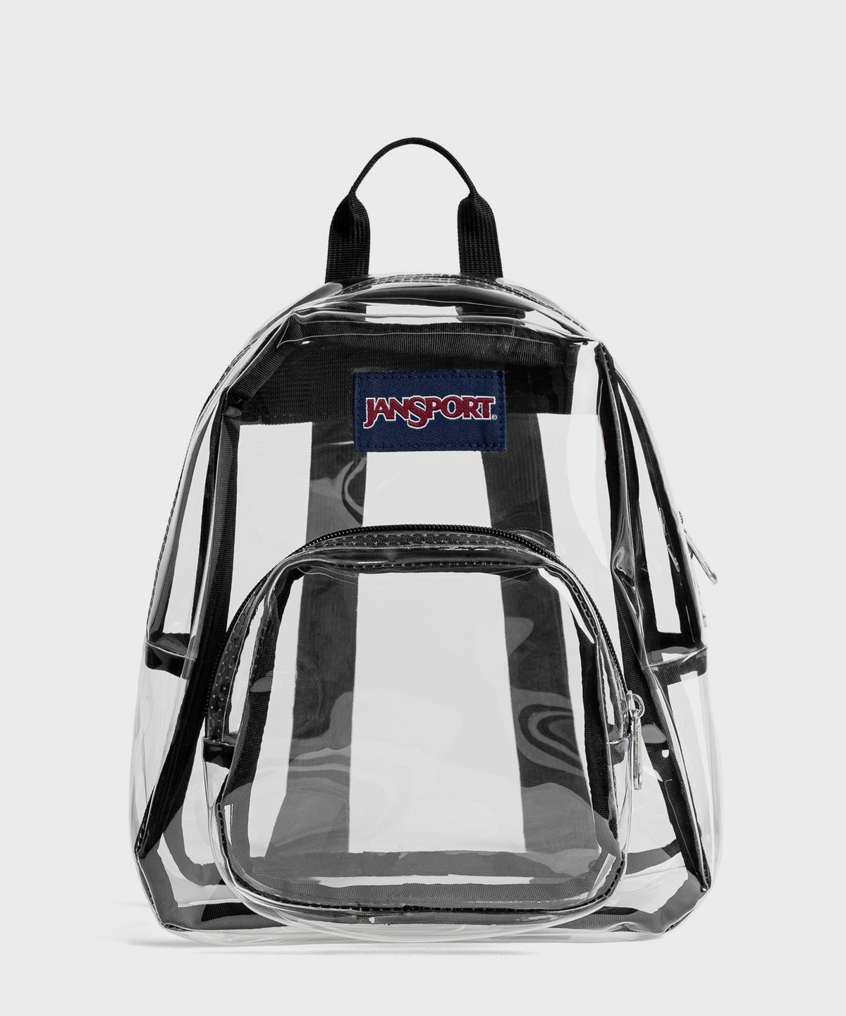 잔스포츠(JANSPORT) 미니 클리어팩 CLEAR