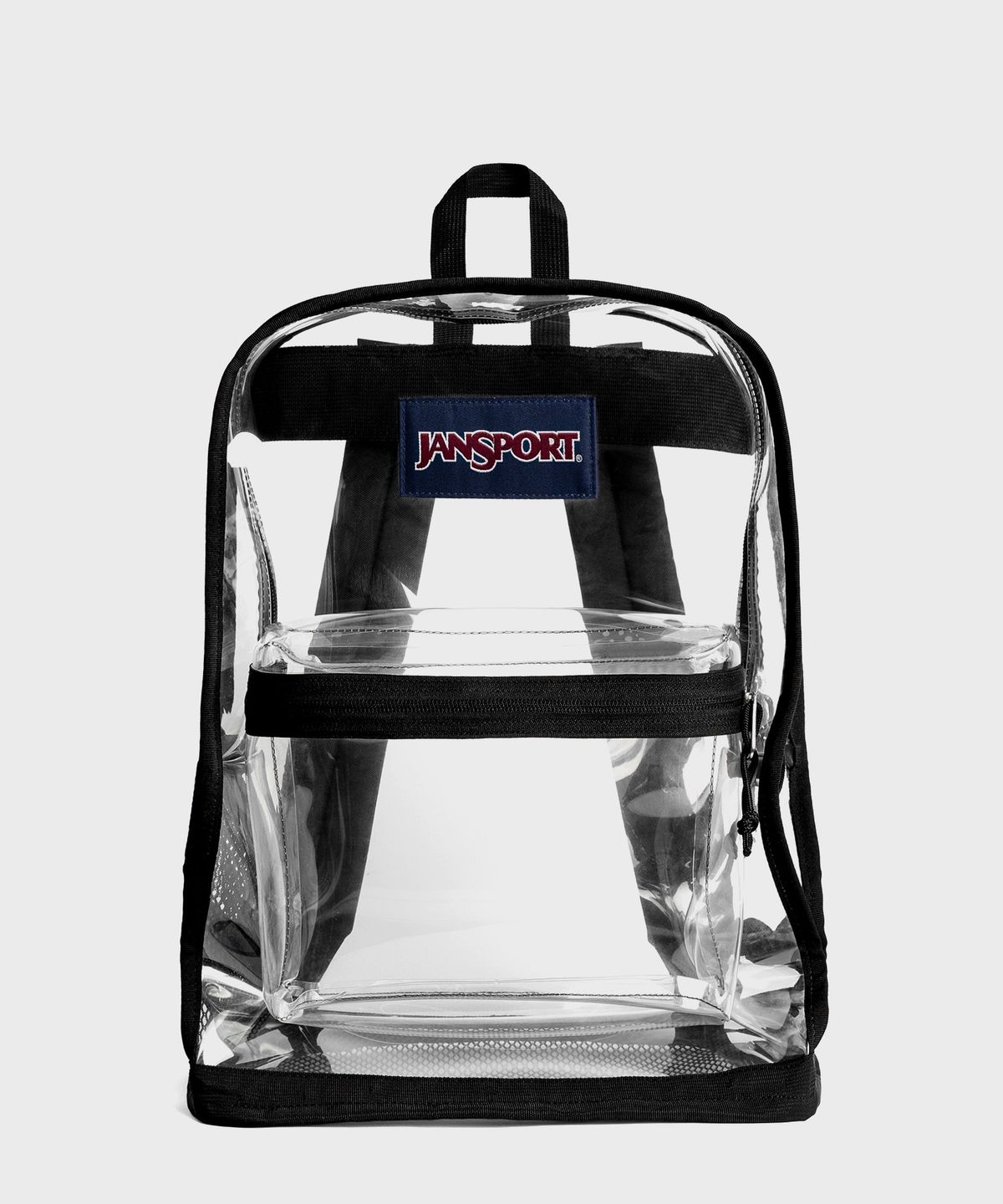 잔스포츠(JANSPORT) 클리어팩 CLEAR