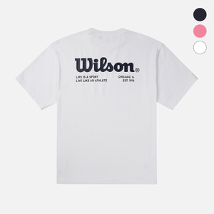 퓨어드라이 백그래픽 티셔츠 (3color)