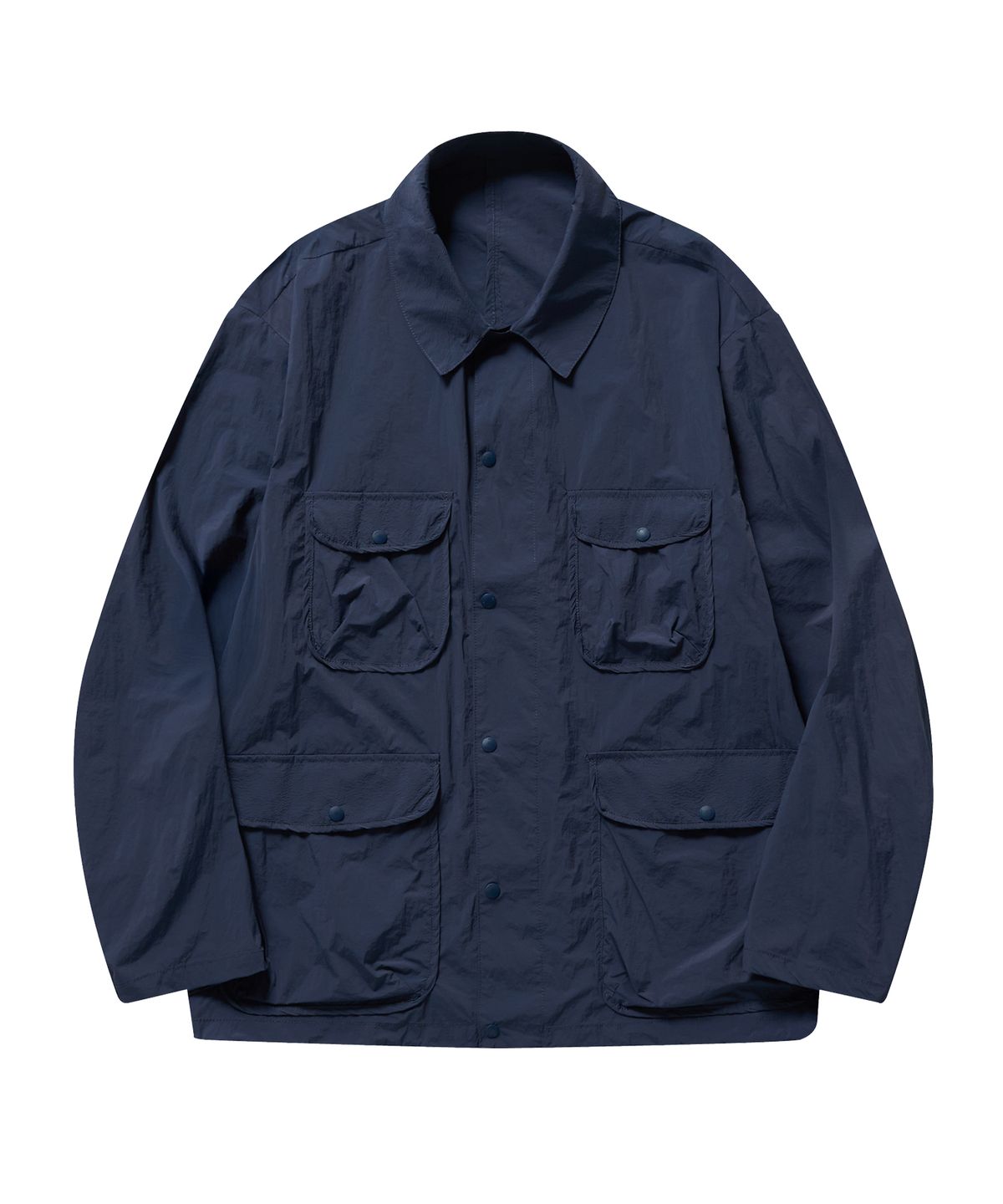 필프(PEALP) Disclose Work Jacket (Navy)