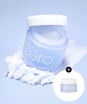 클린잇제로 카밍 클렌징밤 180ml