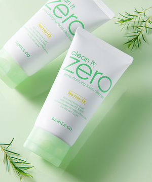 클린잇제로 포어 클래리파잉 폼클렌저 150ml