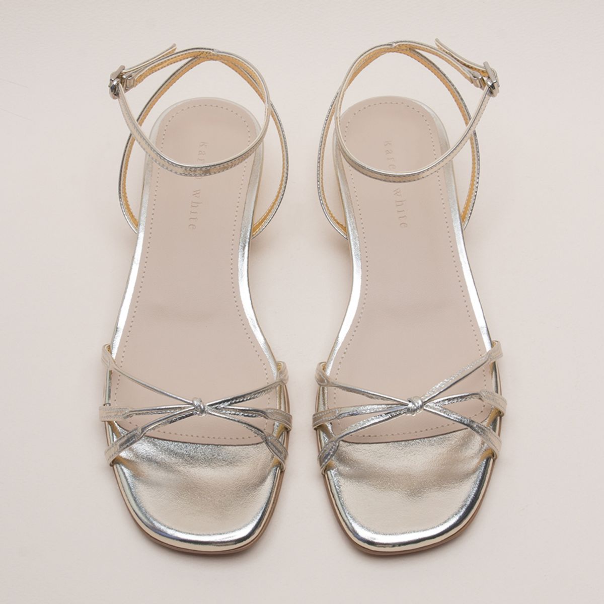 카렌화이트(KAREN WHITE) Tinker Bell kw2880 2cm 샌들