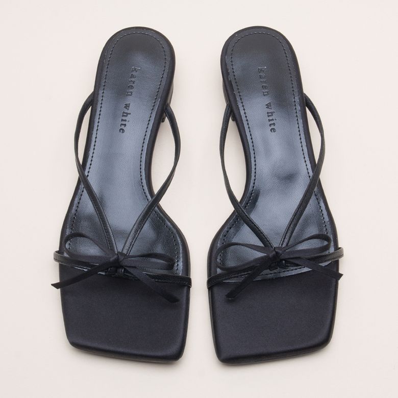 Fino kw2881 2cm 뮬 샌들