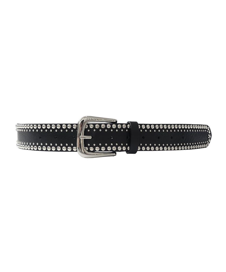 더블아일렛 벨트 (ITALY LEATHER)