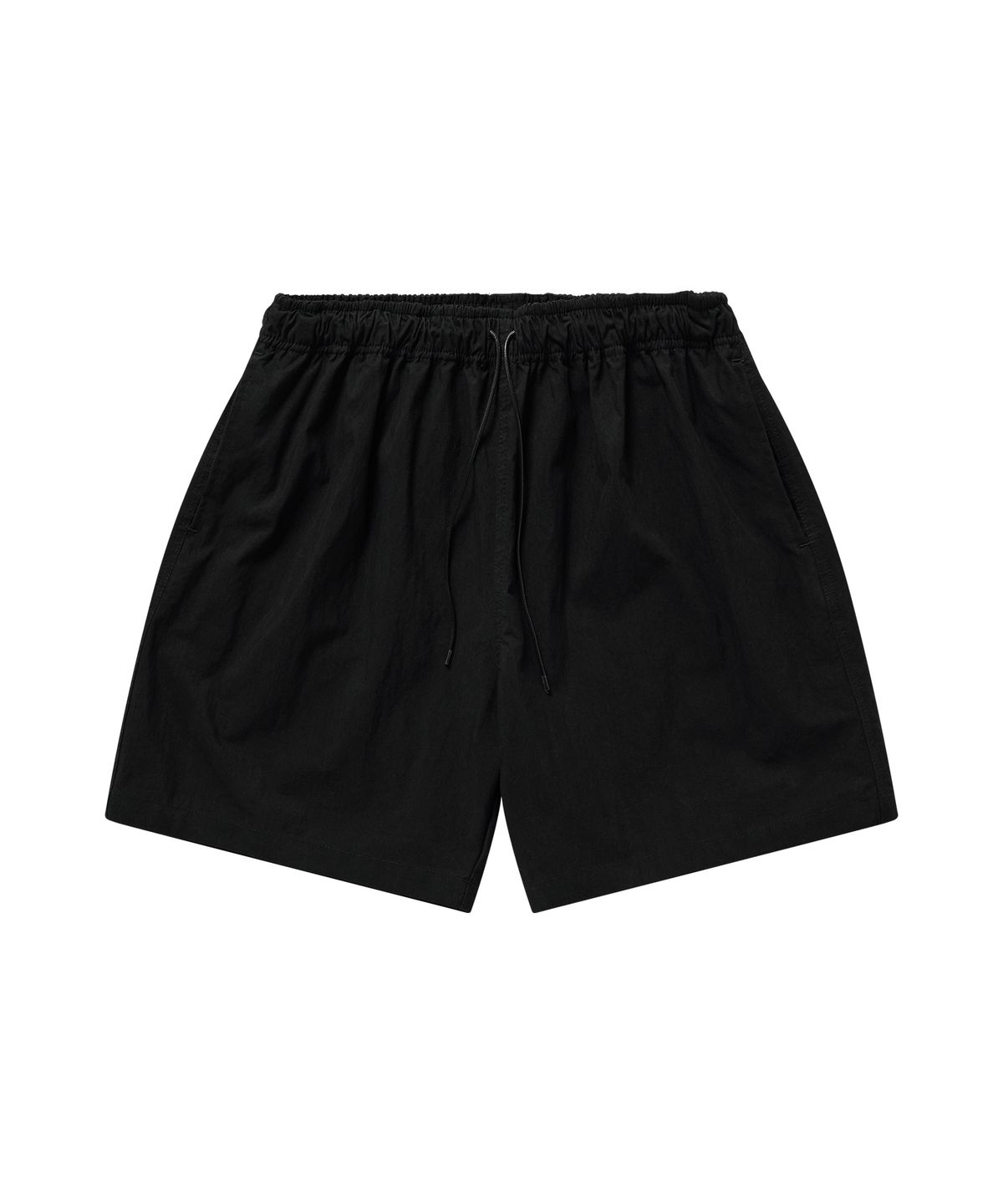 필프(PEALP) Washed Easy Shorts (Black)