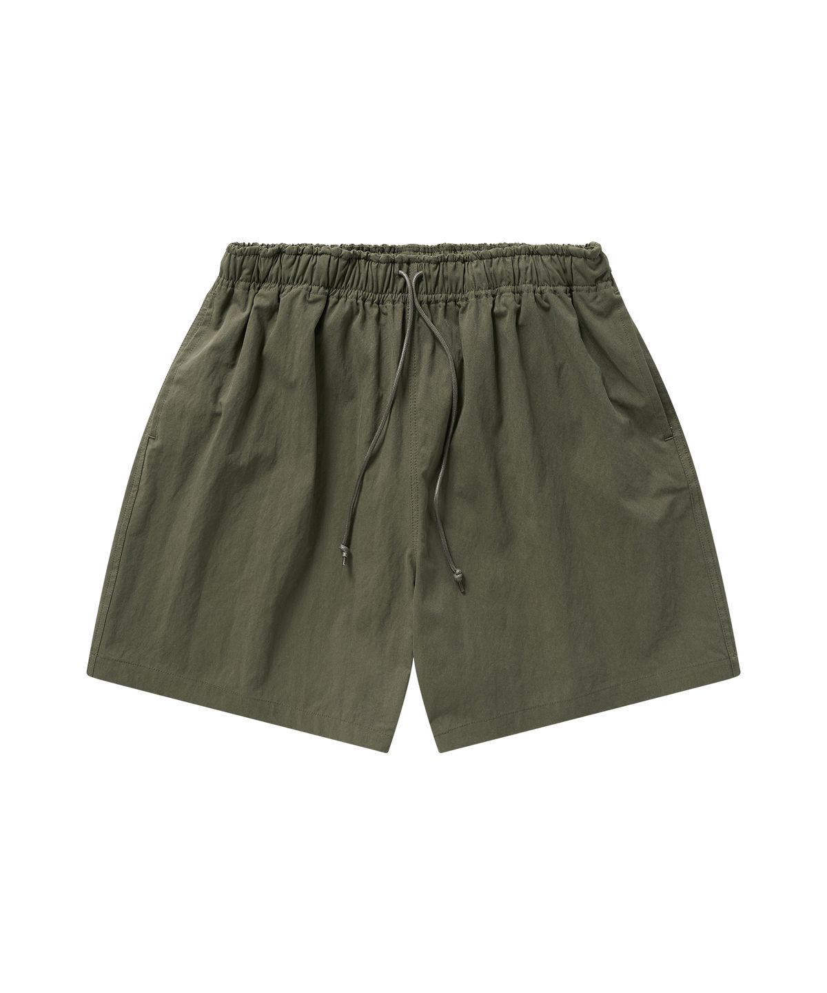 필프(PEALP) Washed Easy Shorts (Khaki)