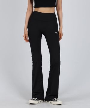 에어 라이트 부츠컷 레깅스