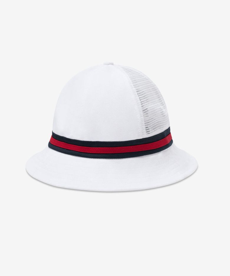 (U) 메시 벨 크러셔 화이트 MESH BELL CRUSHER WHITE