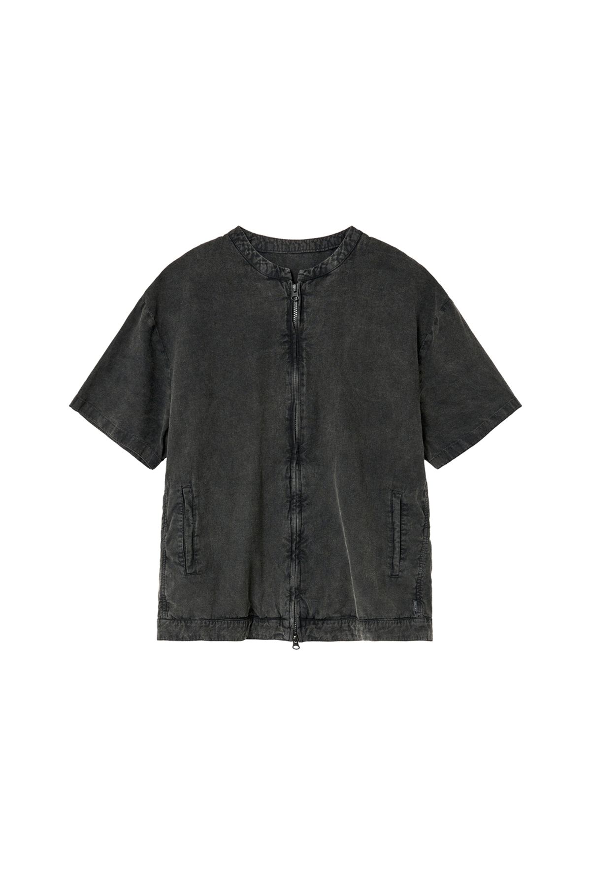 해칭룸(HATCHINGROOM) Layer Shirket Black
