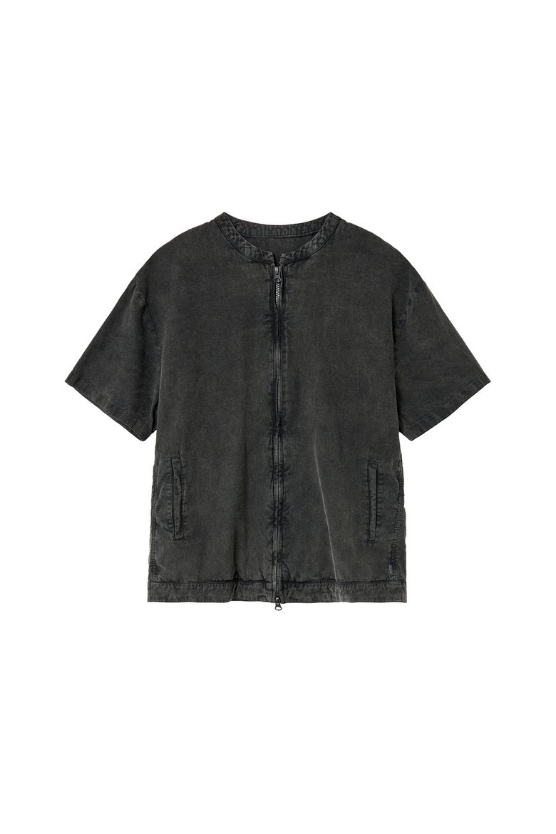 Layer Shirket Black