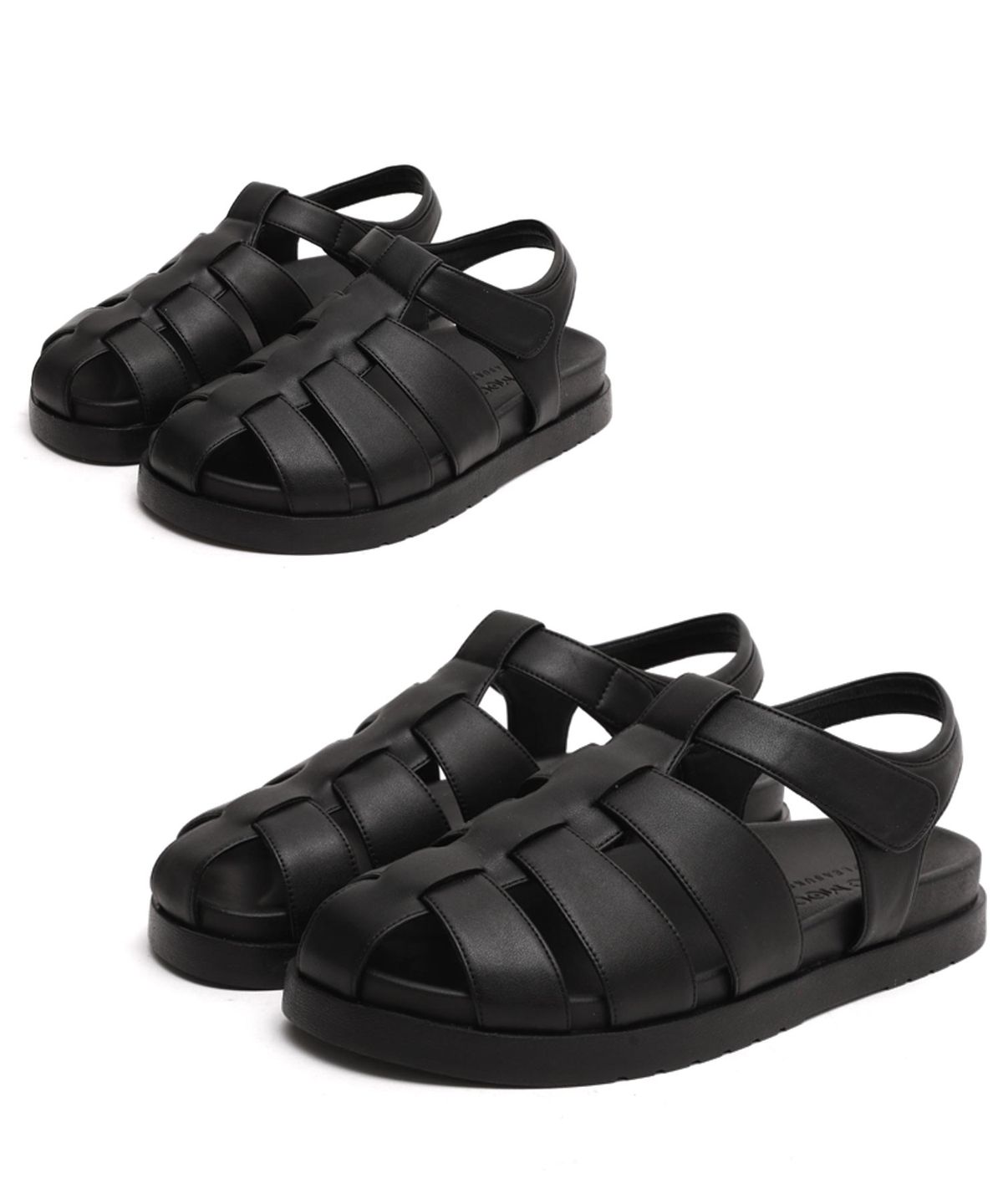 마크모크(MAC MOC) Campo 캄포 2PACK 남녀공용 캐주얼 피셔맨 샌들_4color 3cm