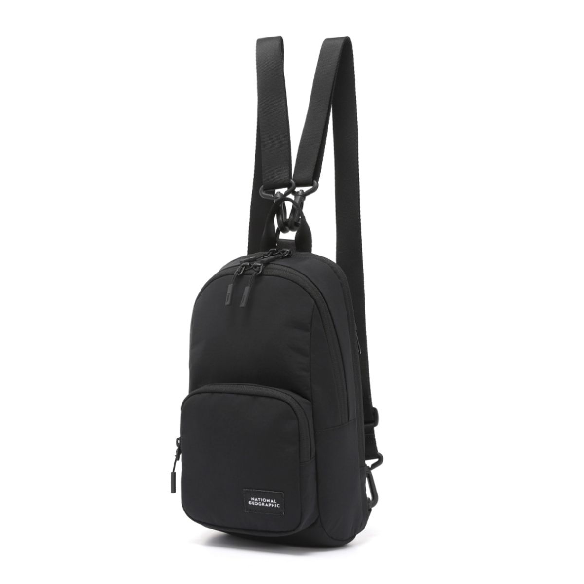 내셔널지오그래픽(NATIONALGEOGRAPHIC) N253ACR510 데일리 슬링백 2 BLACK