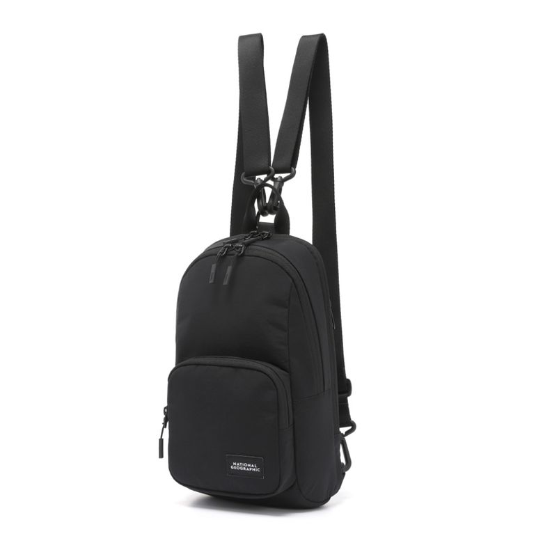 N253ACR510 데일리 슬링백 2 BLACK