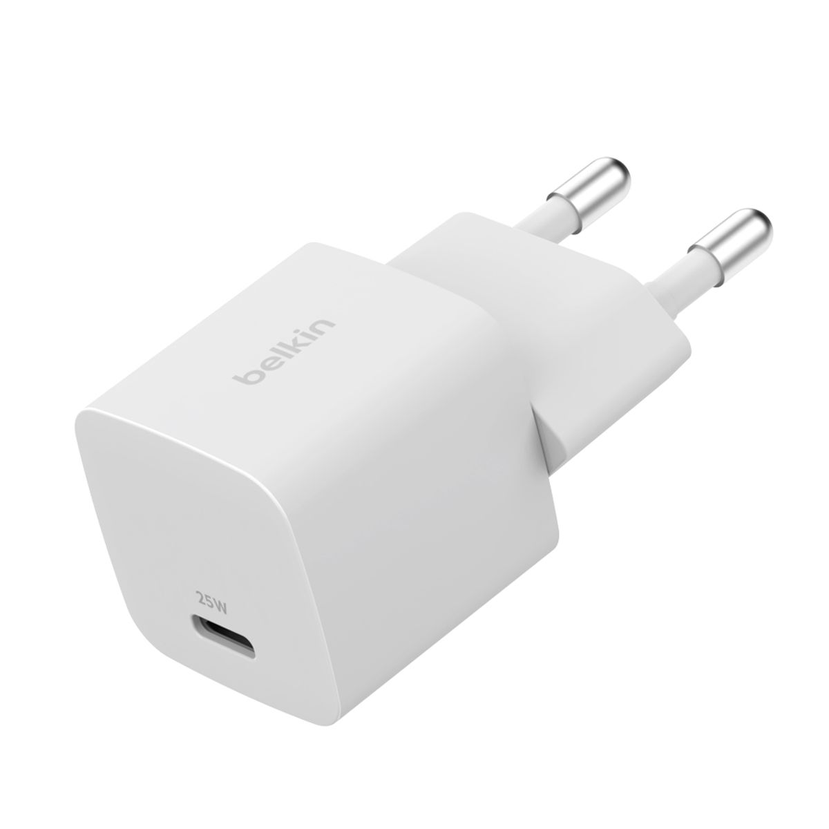 벨킨(BELKIN) 25W PD PPS C타입 초소형 고속 충전기 WCA012kr