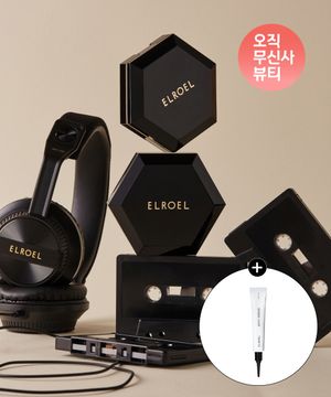 블렌딩 쿠션 HD 블랙 12.5g 본품 21호(+프라이머 증정)