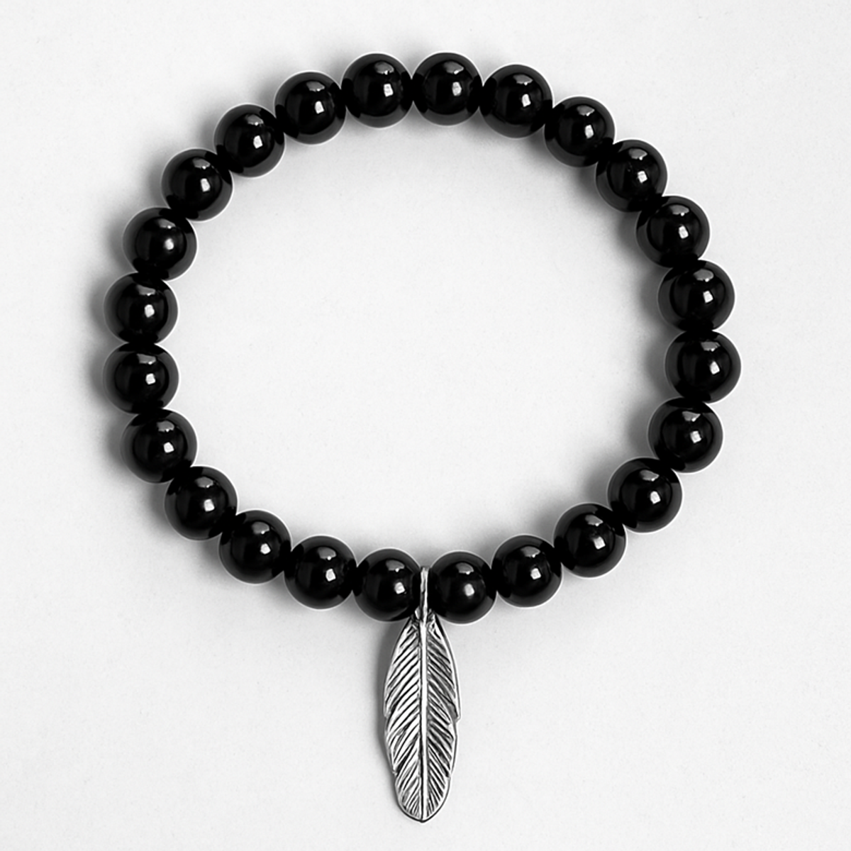 마크-4(MARK-4) Nomad Feather Bracelet