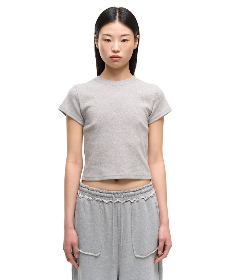 COMFORT T-SHIRT - GREY