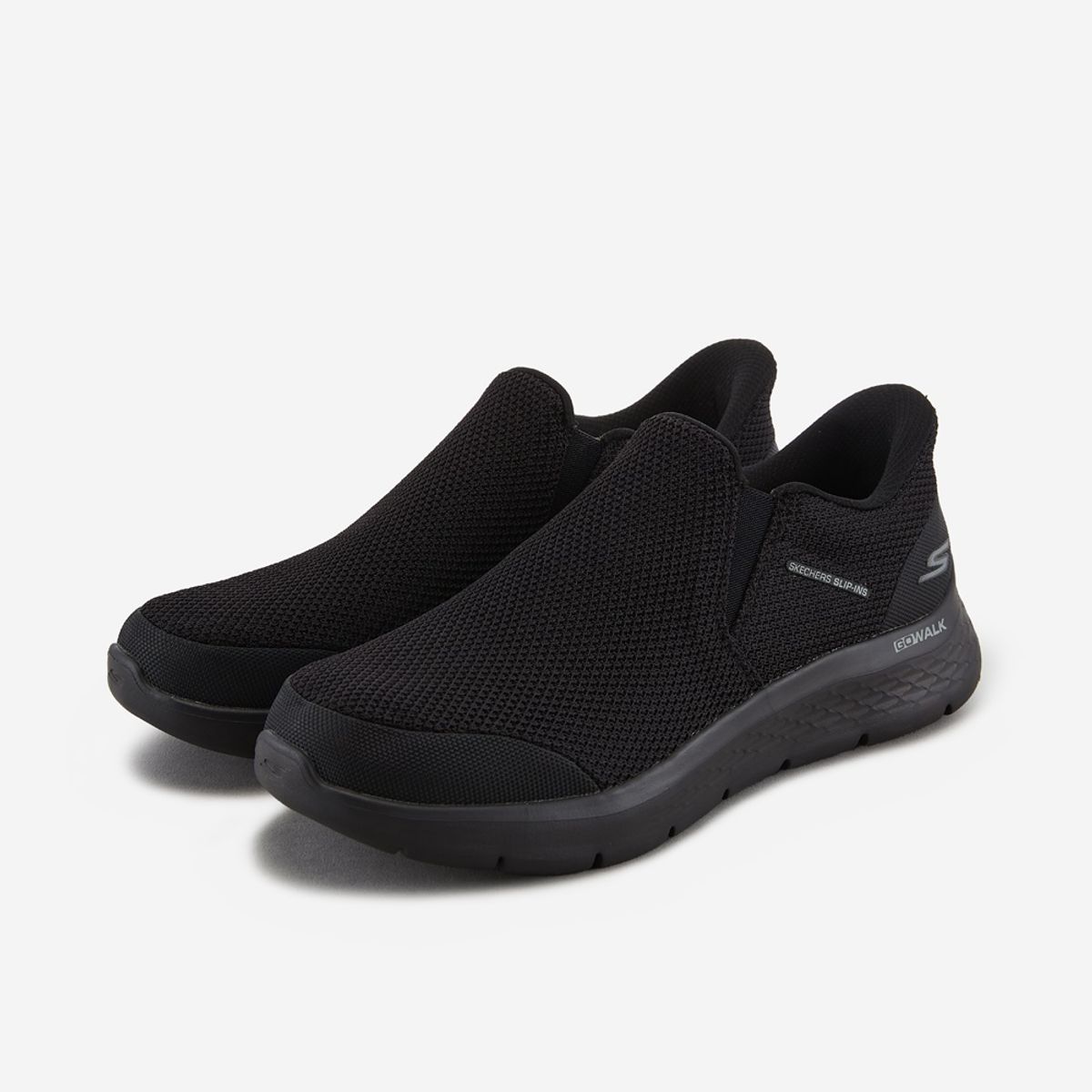 스케쳐스(SKECHERS) 남성 고워크 플렉스 (슬립인스)_SP0MWCFY271