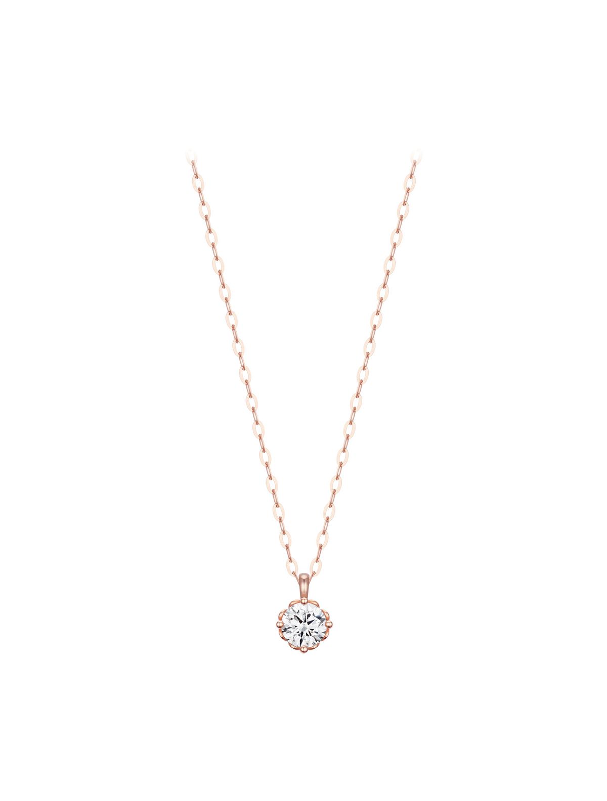 제이에스티나(JESTINA) J.Fenella 14K 목걸이 (JJJTNQ5B6033R4400)
