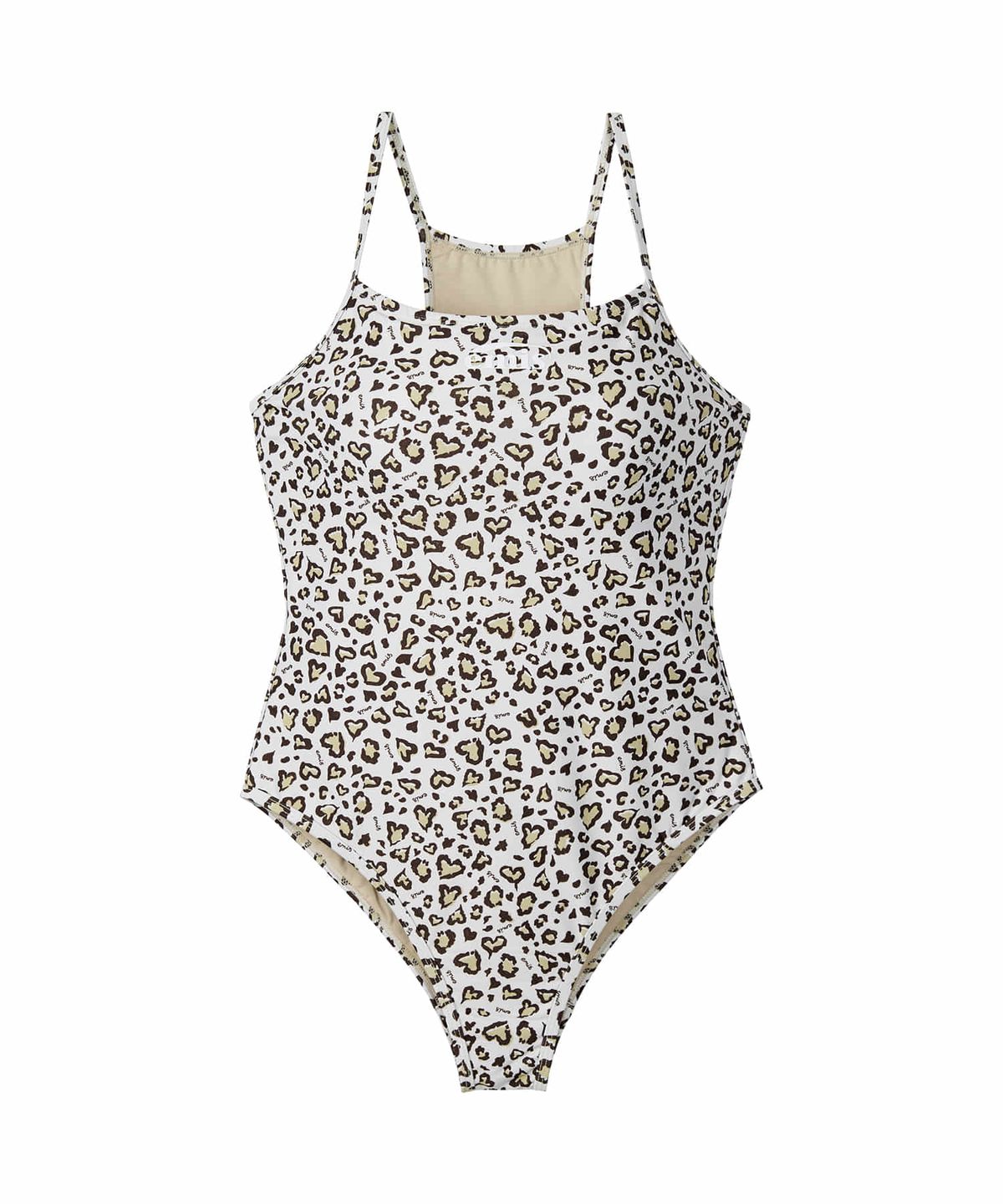 이미스(EMIS) BACK HOLE SWIMSUIT-IVORY