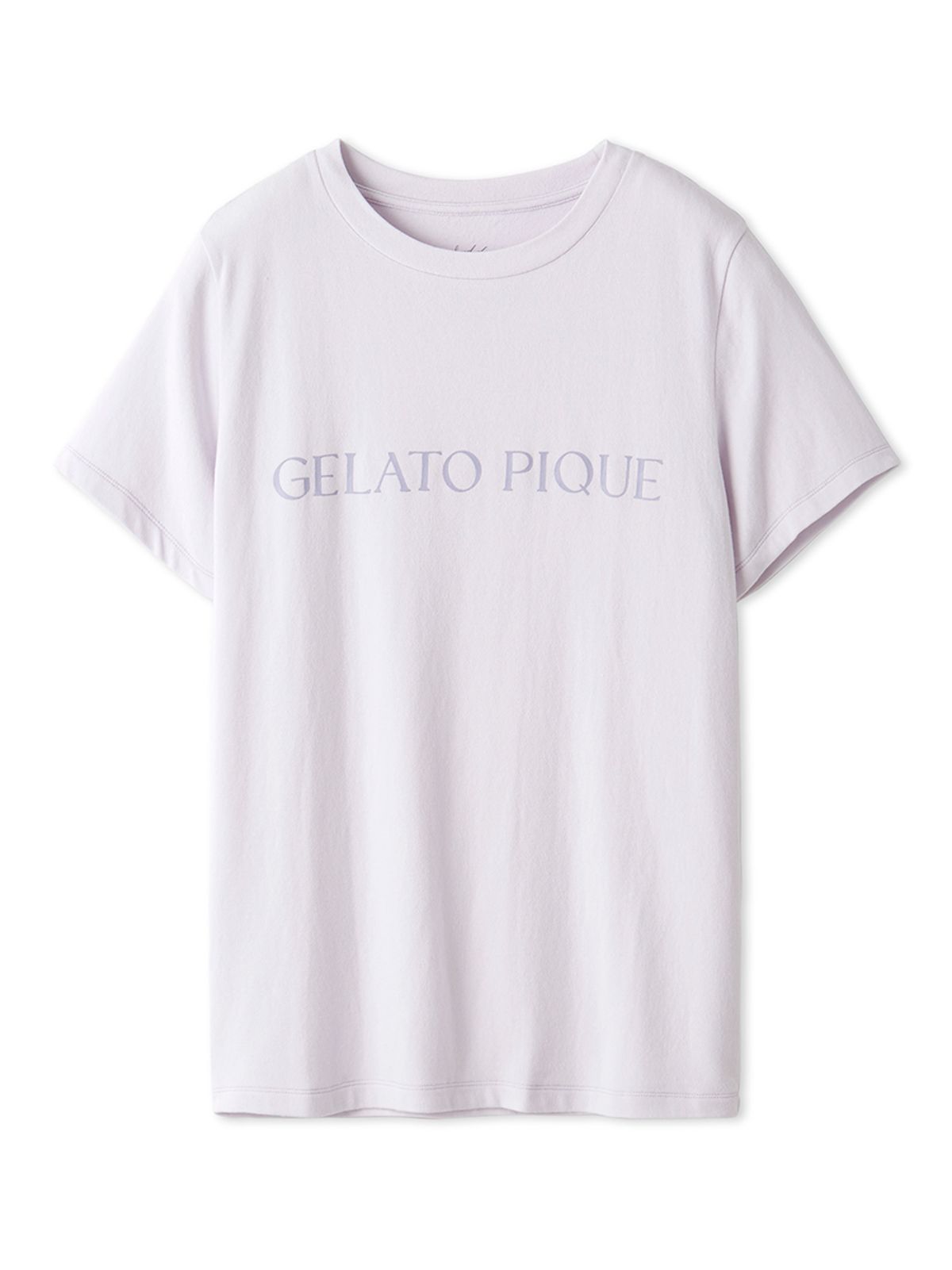 젤라또 피케(GELATO PIQUE) 로고 티셔츠 PWCT244254