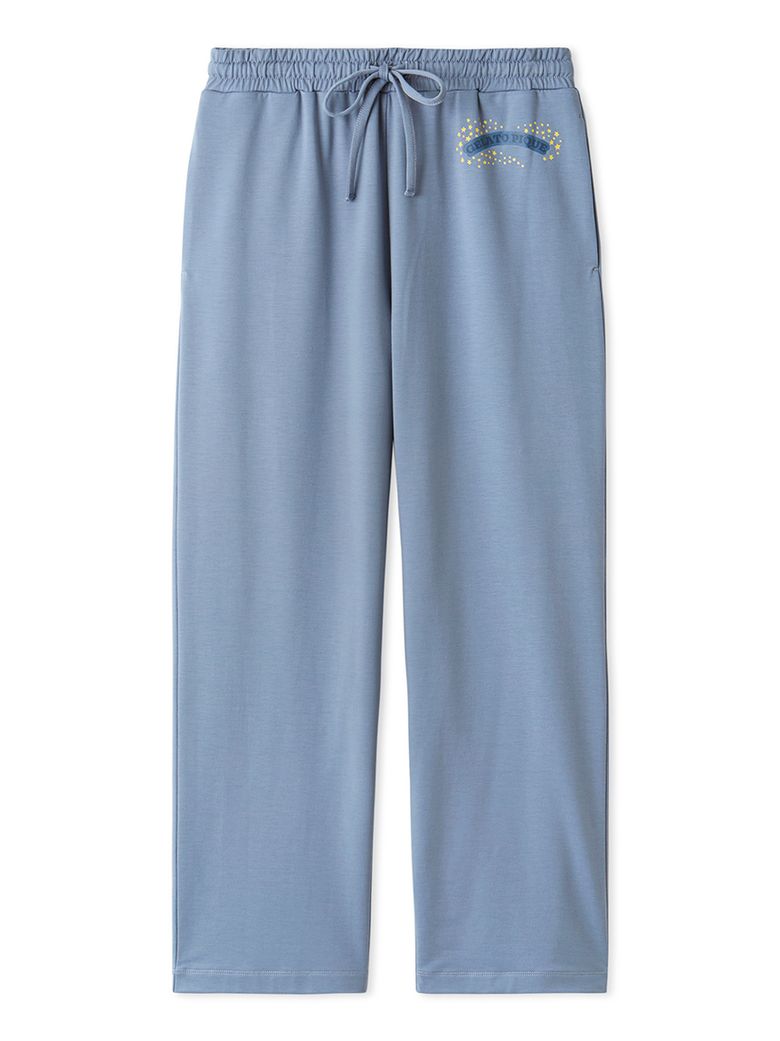 [HOMME]별 무늬 긴바지 PMCP244954