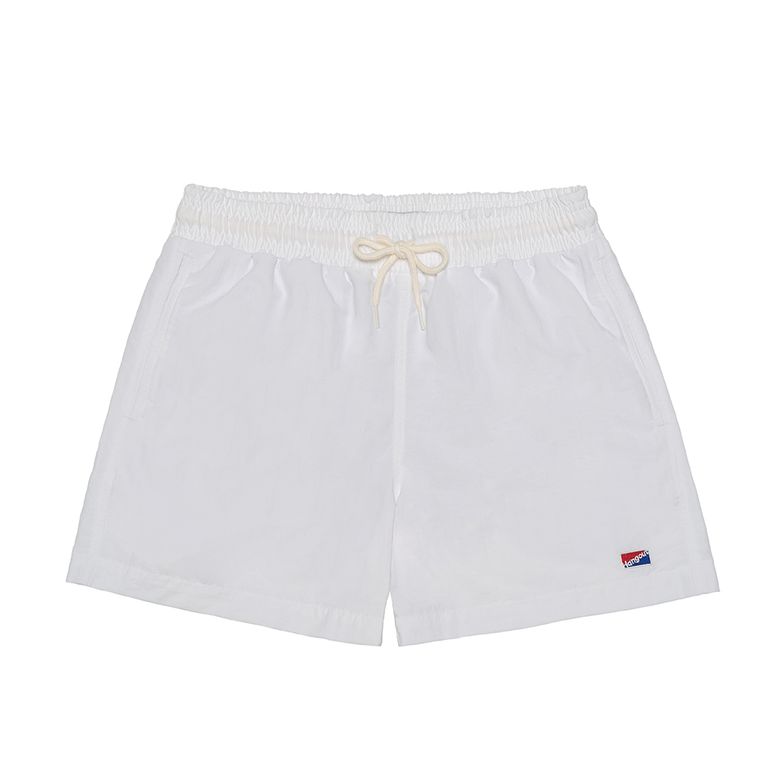 오리지날 로고 스윔 트렁크 (화이트)