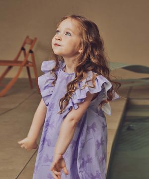 60수  버리 원피스