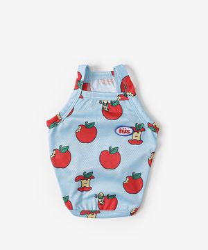 강아지 메쉬 나시 여름옷