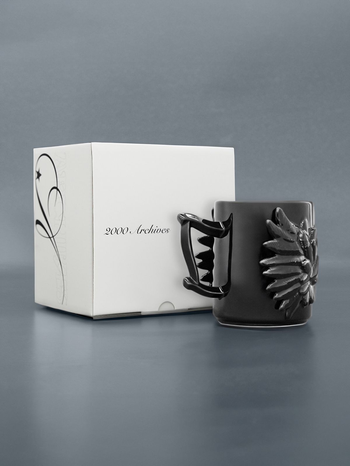리이제(LEEJAE) [2000ARCHIVES x LEEJAE] Cup 2COLOR