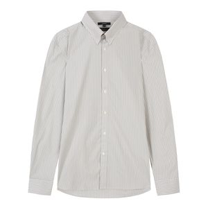 카라핀 스트라이프 셔츠 (FIBAA5308)