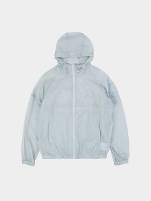 프레시 라이트 윈드 재킷(블루그레이)