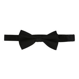 실크혼방 솔리드 보타이 (FIATA0139)