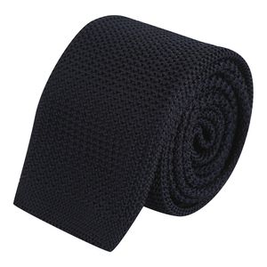 캐주얼 솔리드 니트 넥타이 (FIATA0140)