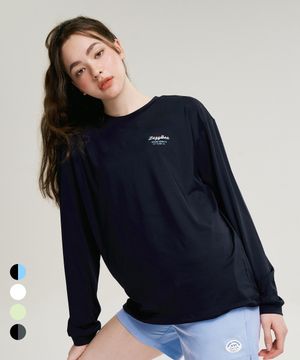 에어프레쉬 스트링 오버핏 W 롱슬리브 래쉬가드 (4컬러)