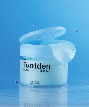 다이브인 저분자 히알루론산 멀티패드 160ml 80매