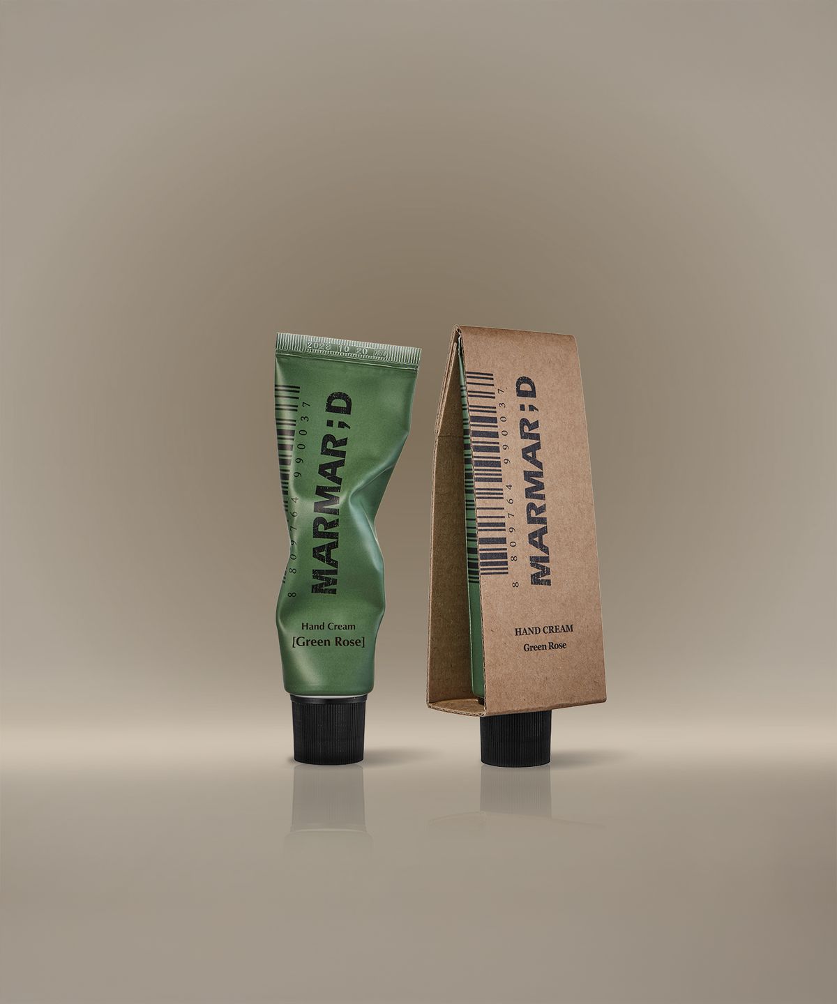마르마르디(MARMARD) 퍼퓸 핸드크림 그린로즈 50ml