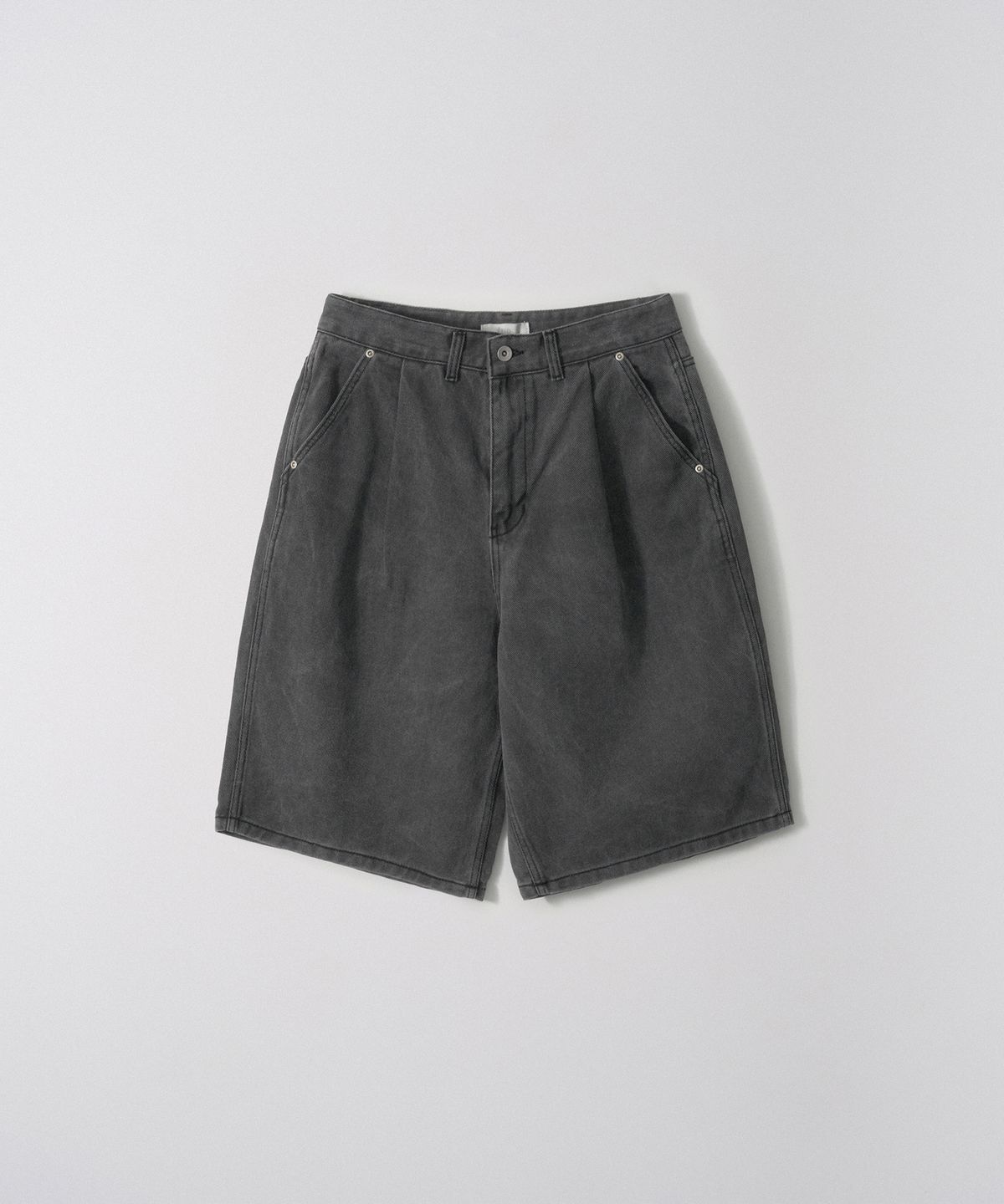 이지오(EZIO) Caccion Half Pants_Grey