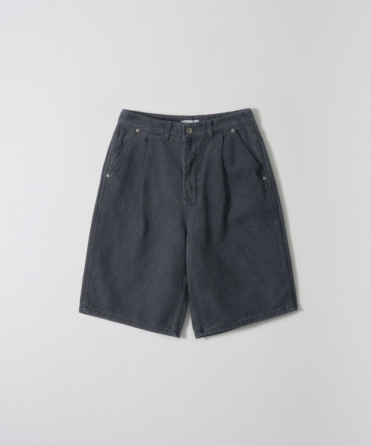 이지오(EZIO) Caccion Half Pants_Navy